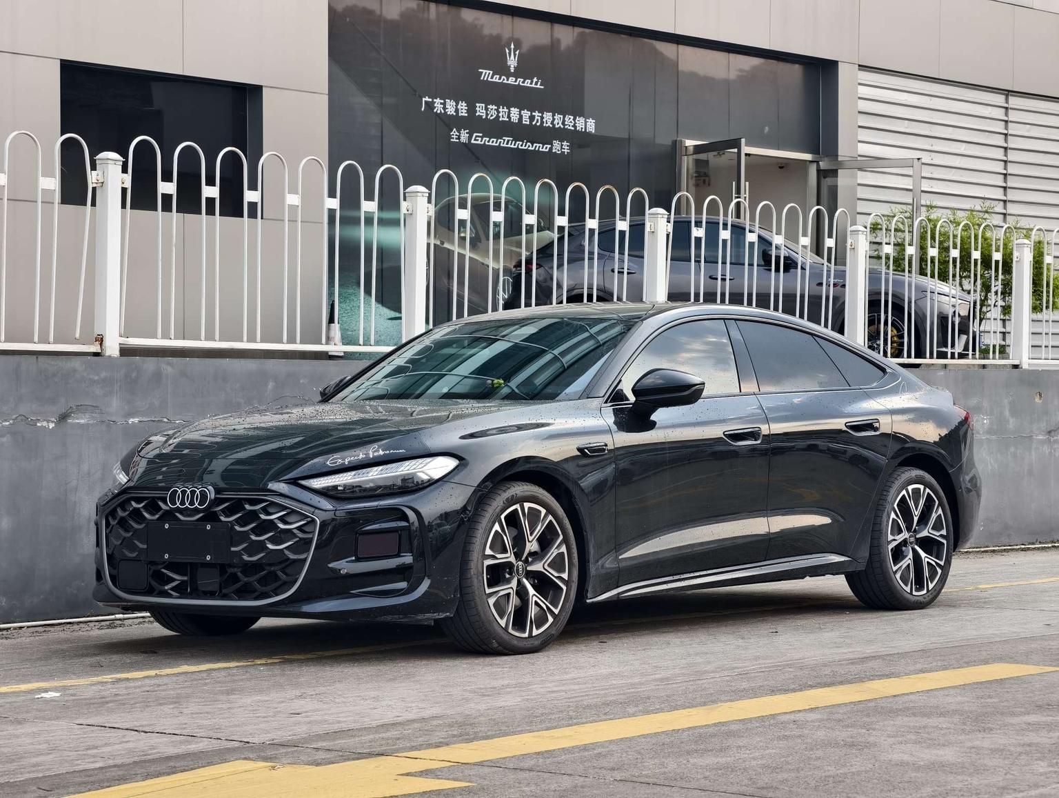 Audi A5L Intelligent 2026