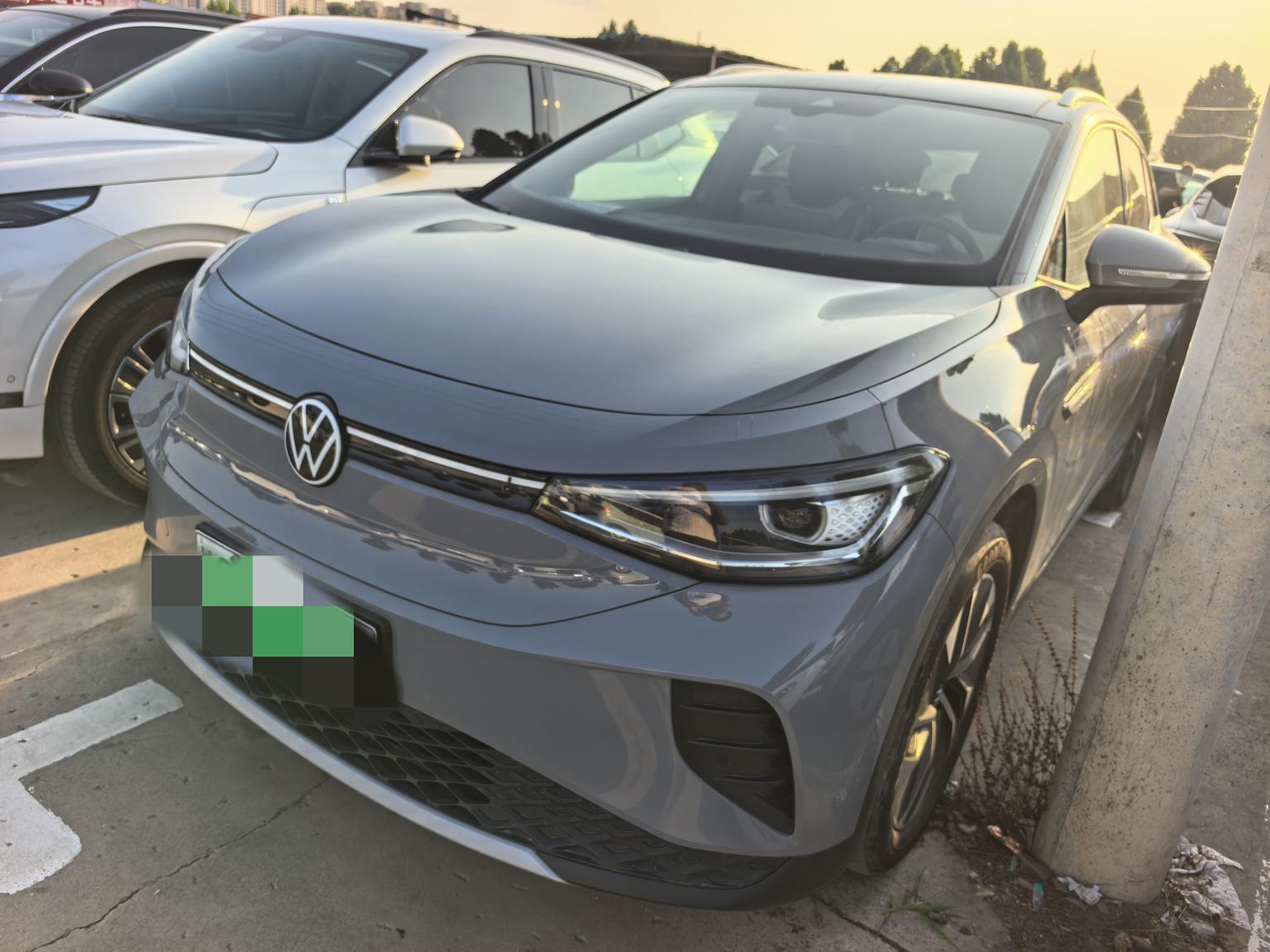 Volkswagen ID-4-Crozz Long Range Lite PRO 2023