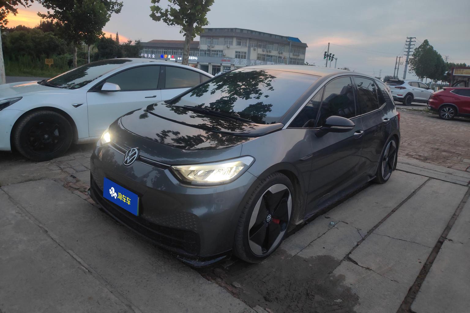 Volkswagen ID-3 Pure Intelligent 2023