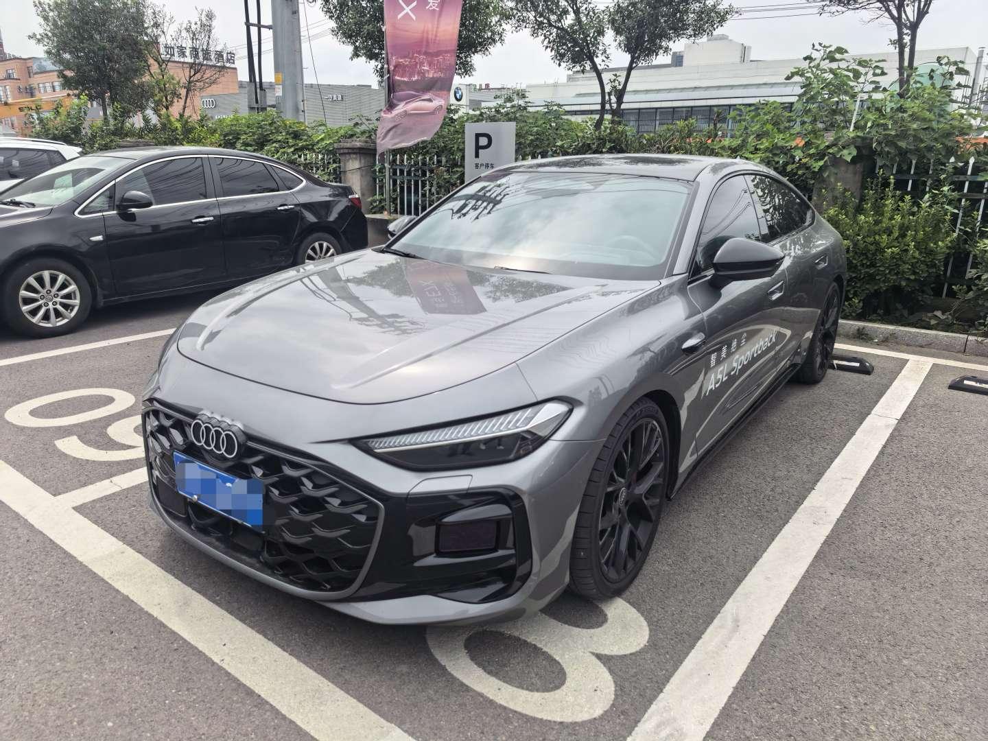 Audi A5L 2.0TFSI quattro 150kW First Edition 2025