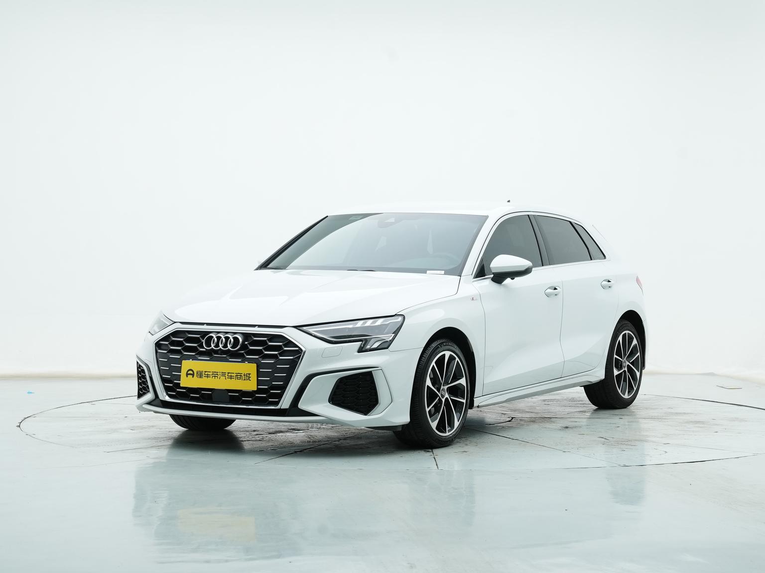 Audi A3 Sportback Progressive Sport 2024