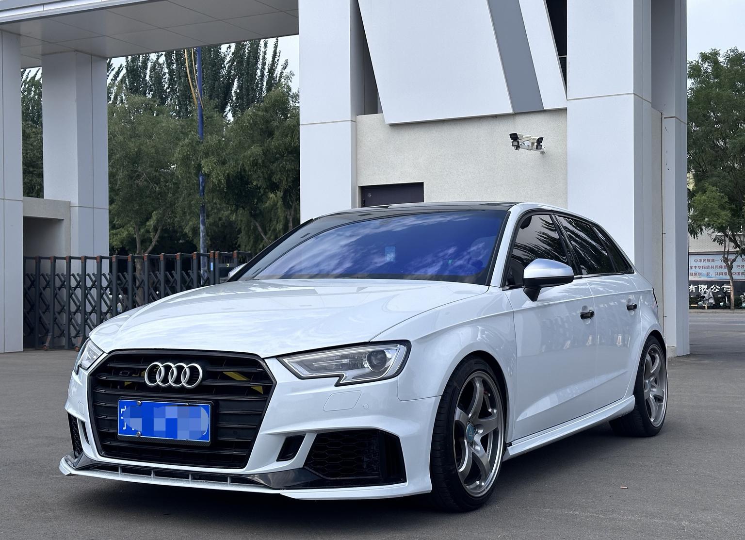 Audi A3 Sportback Progressive CN6 2020