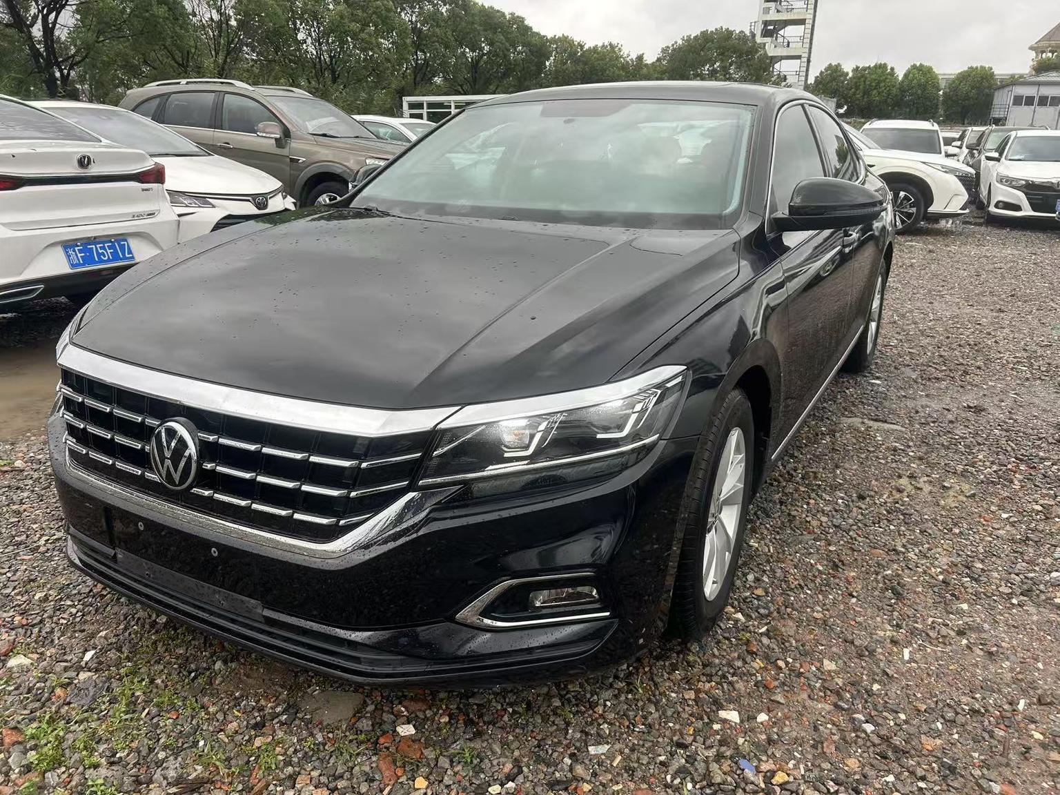Volkswagen Passat 280TSI Business CN6 2022
