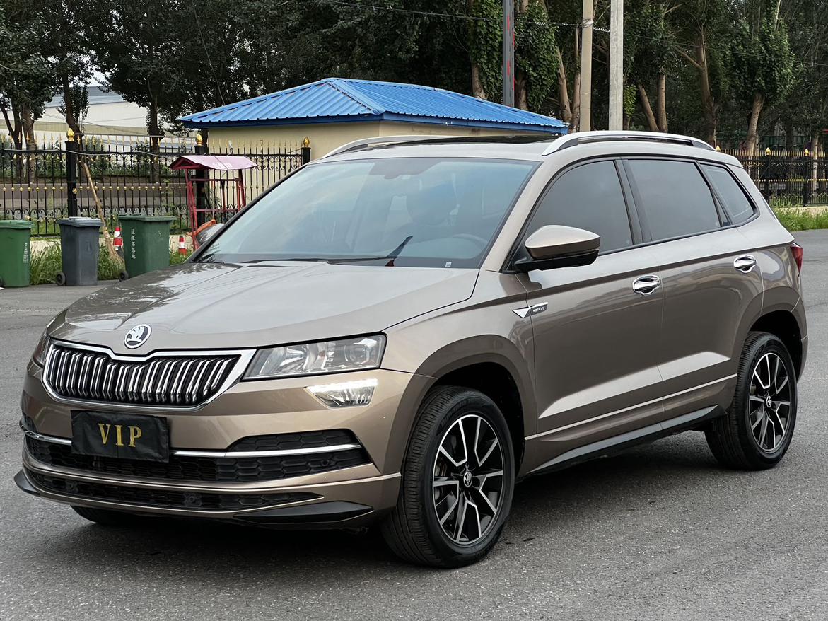Skoda Karoq 280 TSI Prestige (1.4L) 2022