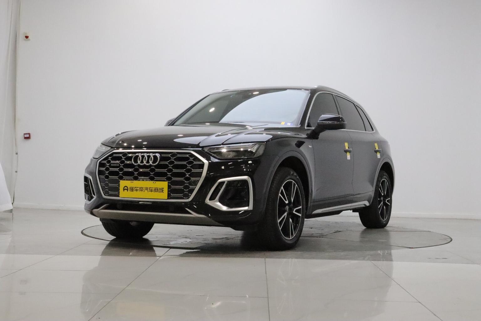 Audi Q5L 40TFSI Fashion Dynamic 2024