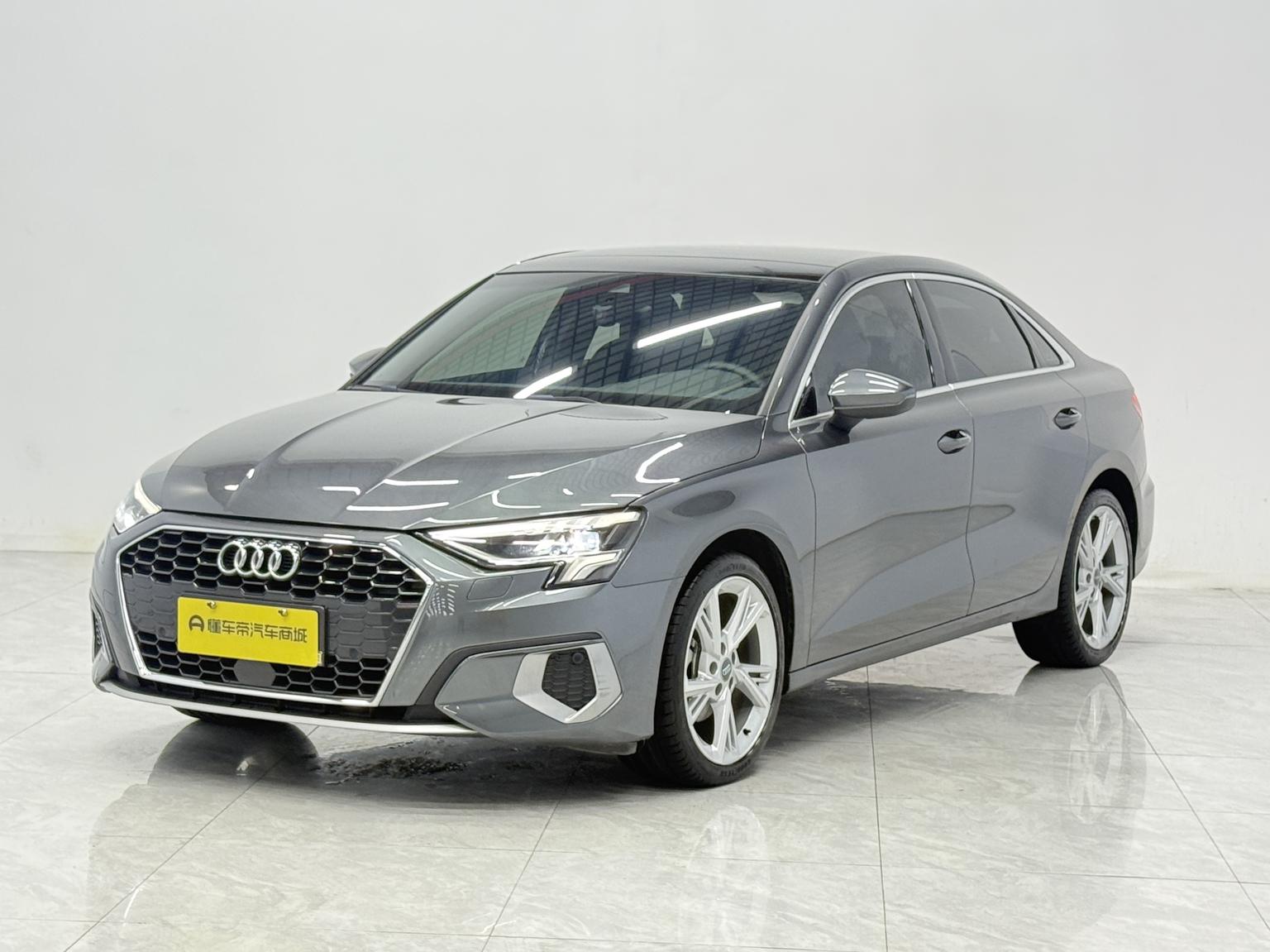 Audi A3 L 35 TFSI 2021