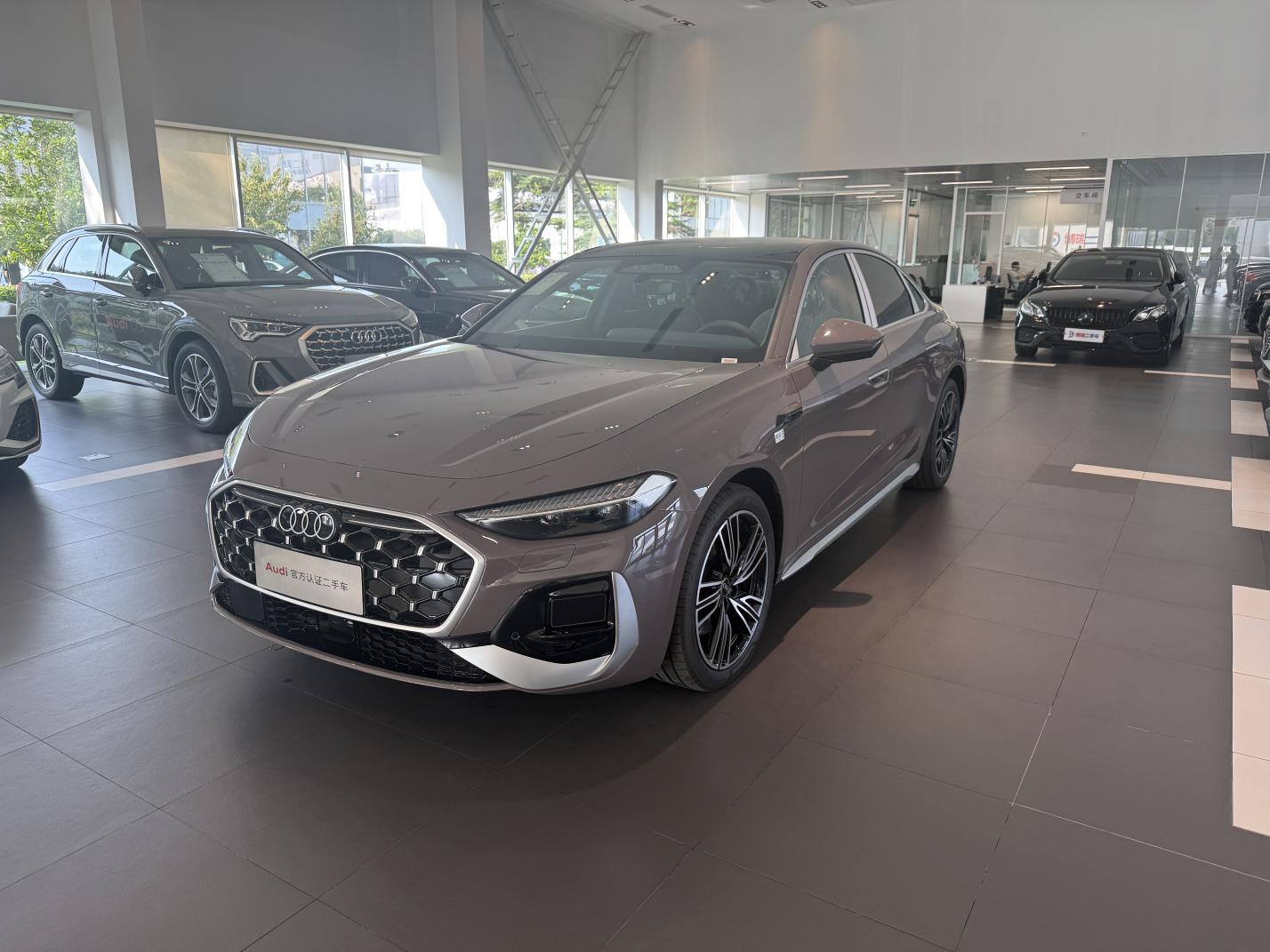 Audi A5L Qiankun Intelligent Drive 2026