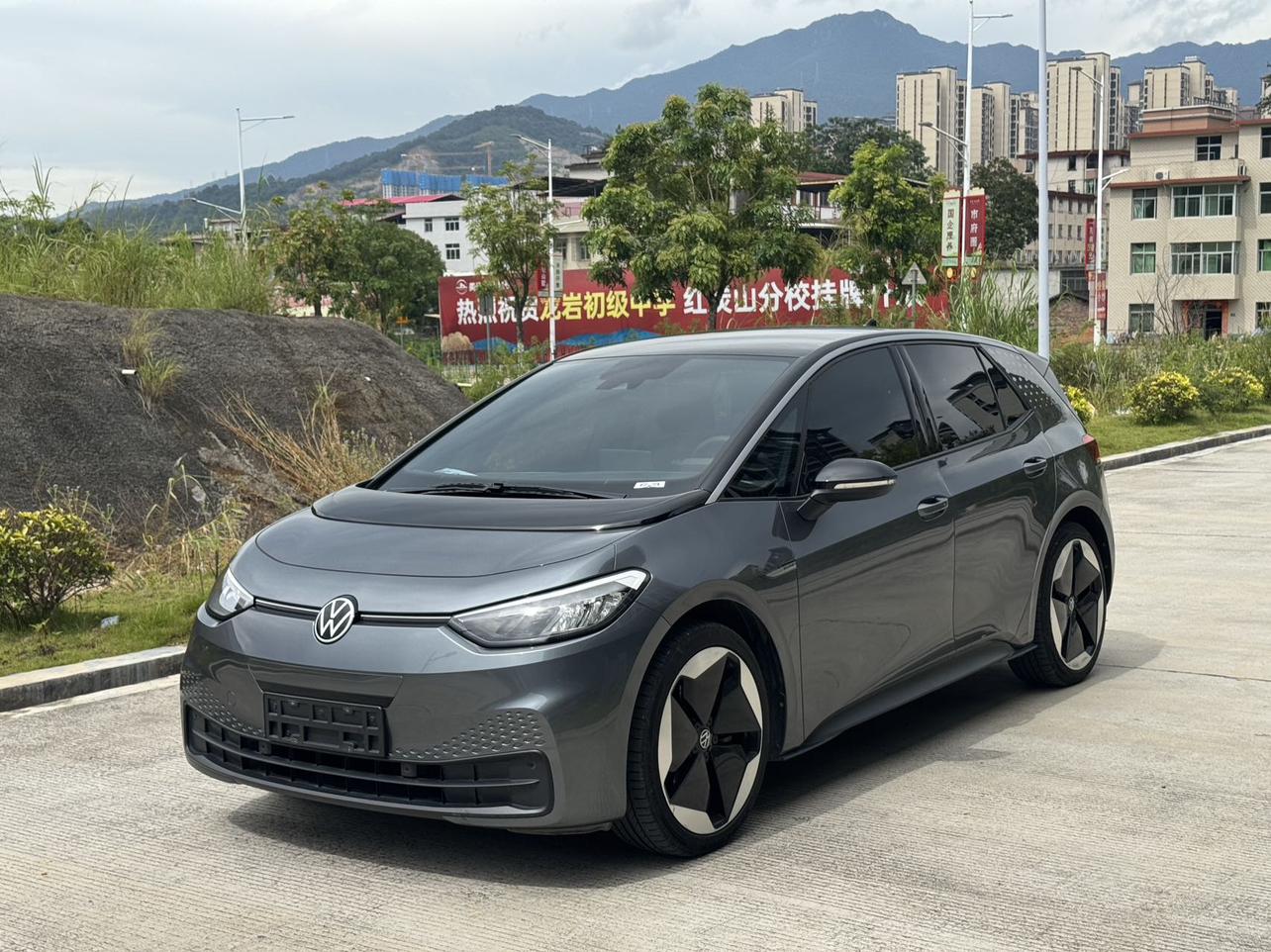 Volkswagen ID-3 Pure Smart Comfort (0A10) 2023