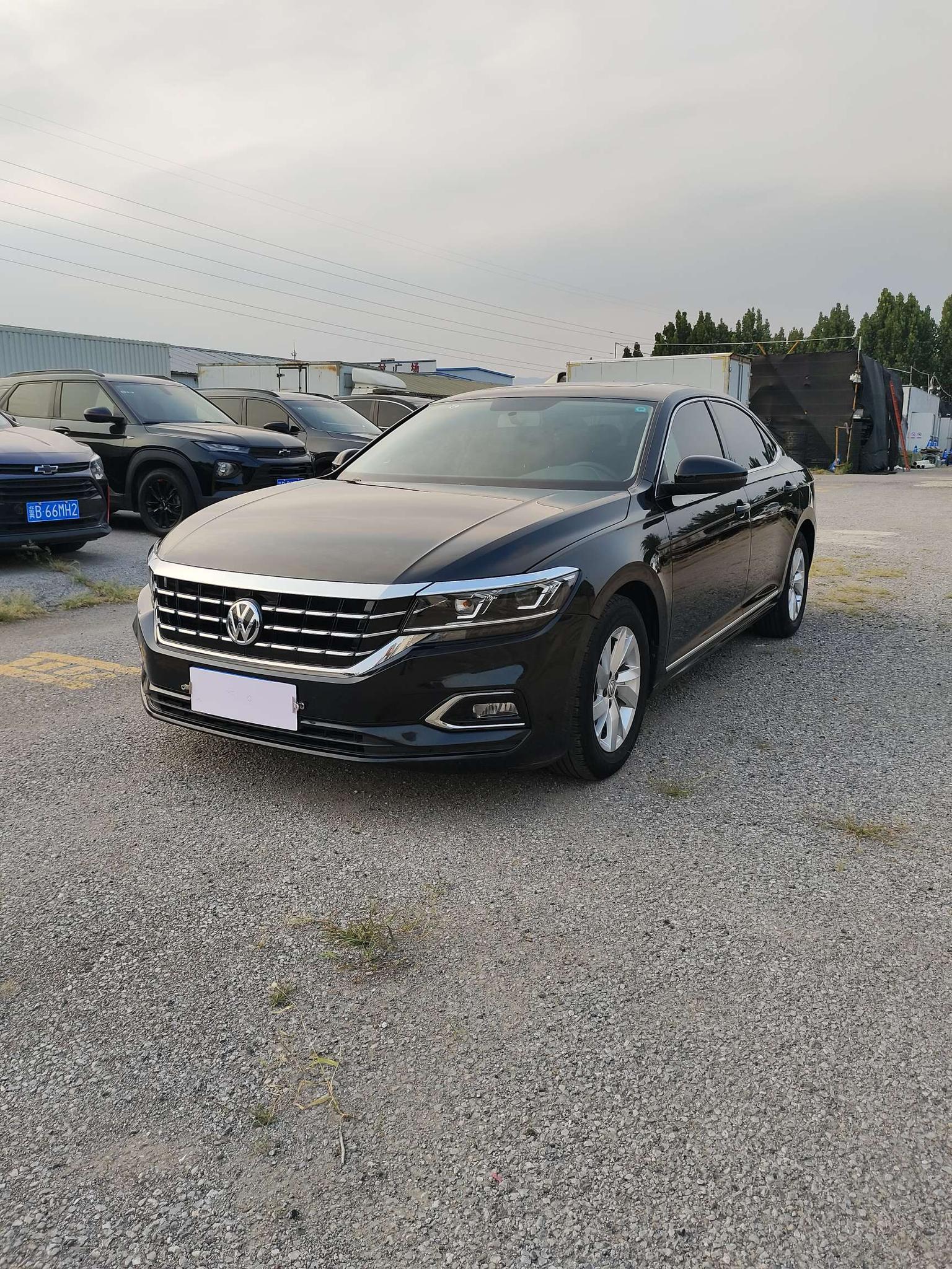 Volkswagen Passat 280TSI Business CN6 2021
