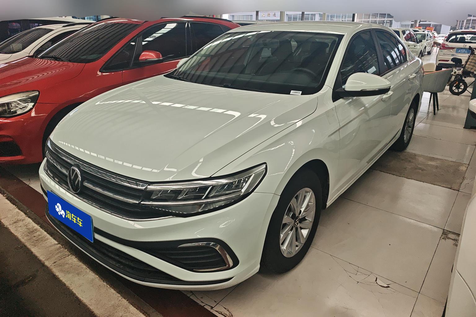 Volkswagen Bora 200TSI DSG Smooth Edition (1.2L) 2024