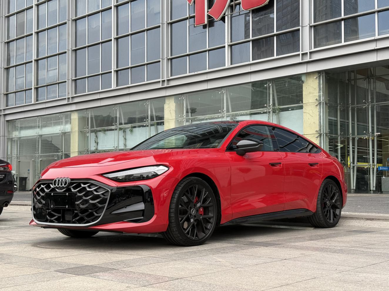 Audi A5L 2.0TFSI quattro 150kW First Edition 2025