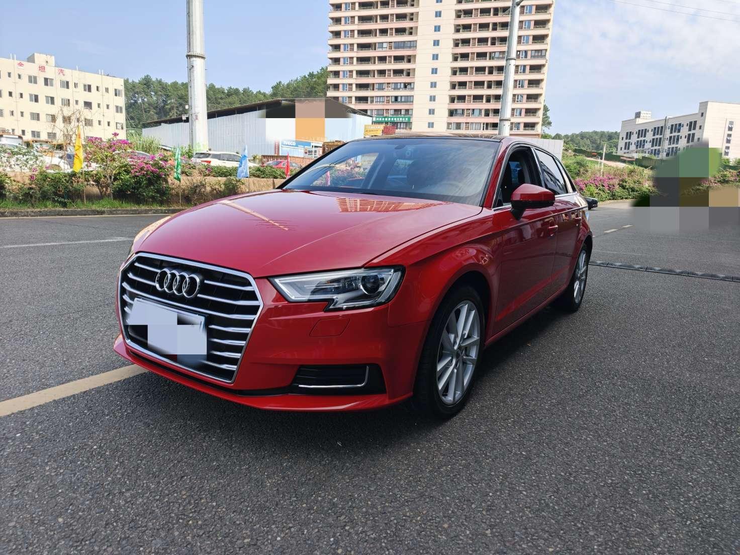 Audi A3 Sportback Progressive CN6 2020