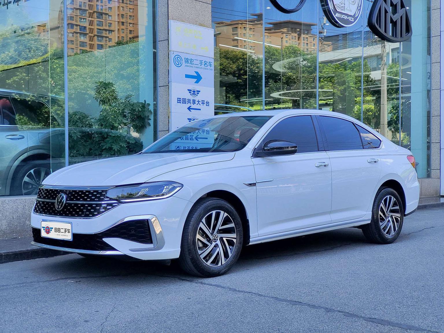 Volkswagen Lavida 300TSI DSG Starry Leading 2025