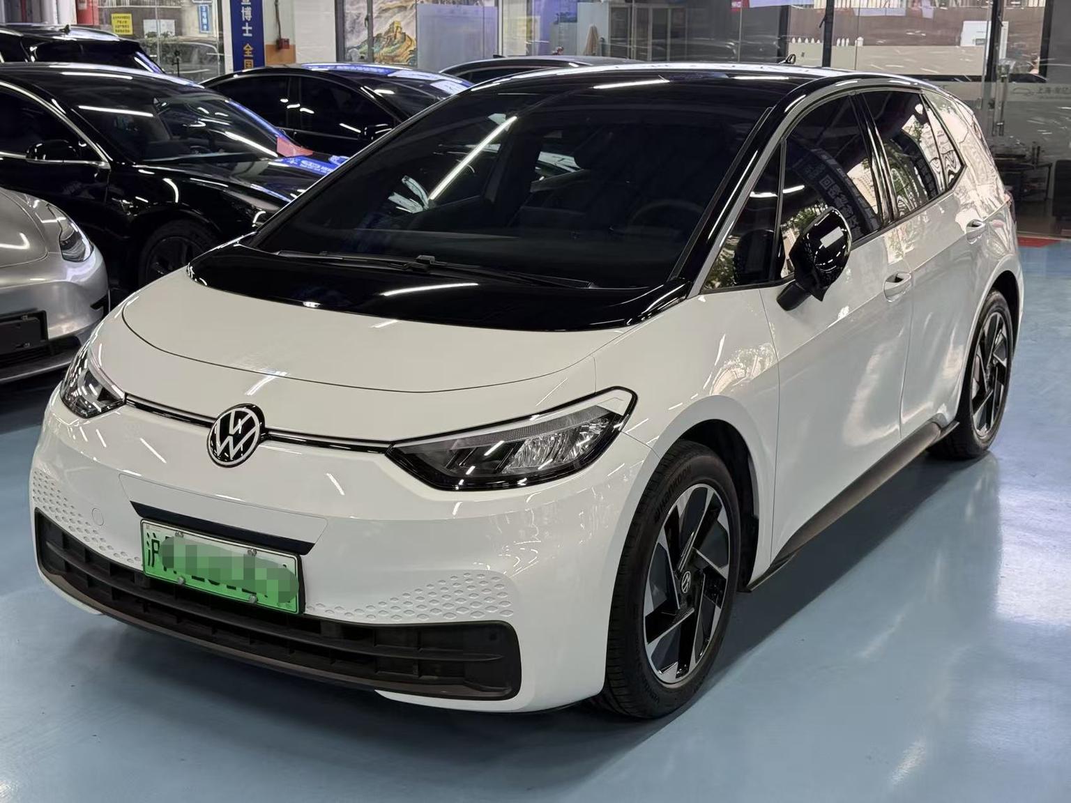 Volkswagen ID-3 Pure Smart Comfort (0A10) 2024