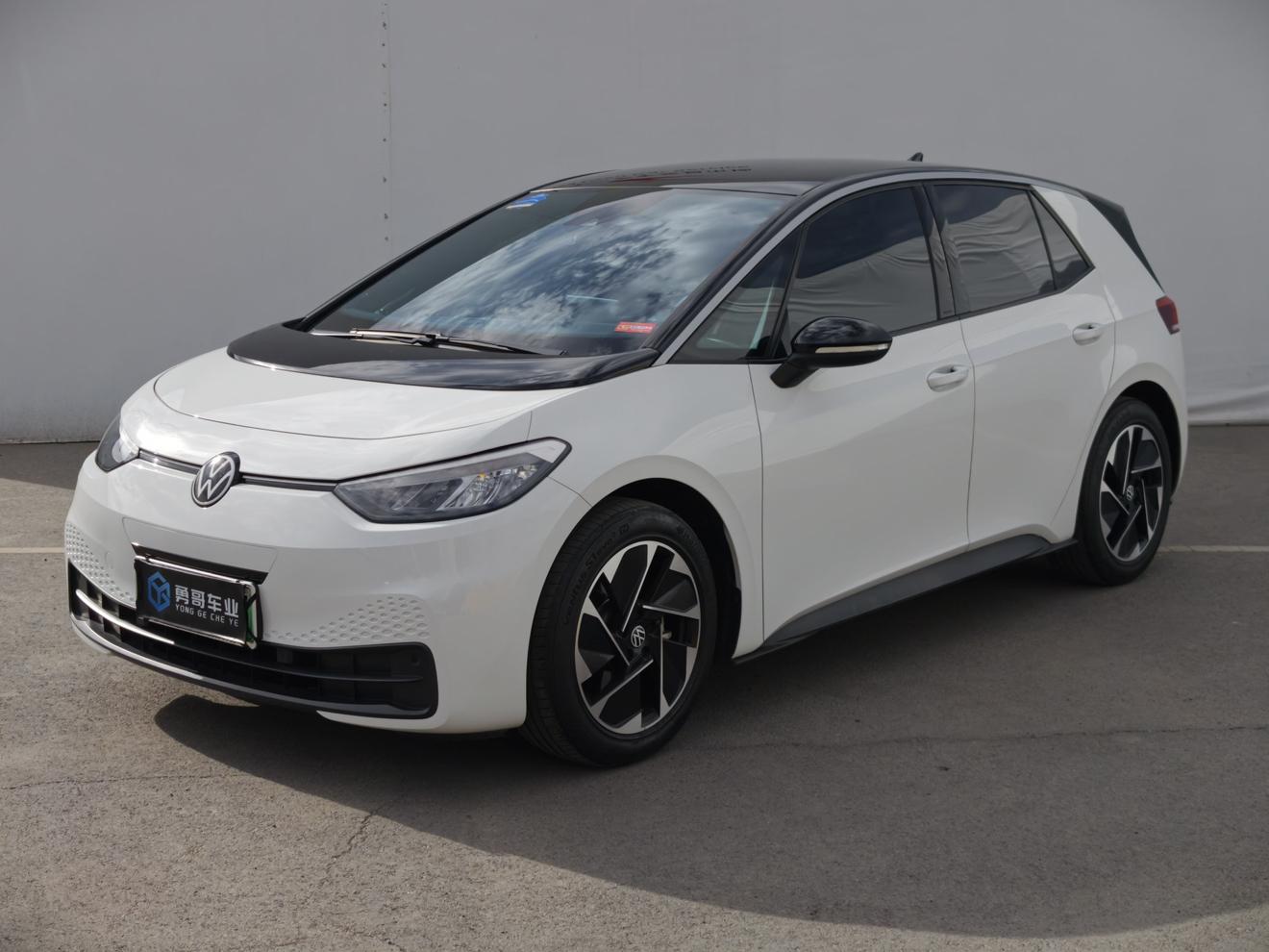 Volkswagen ID-3 Ultra Intelligent Edition (DF16) 2024
