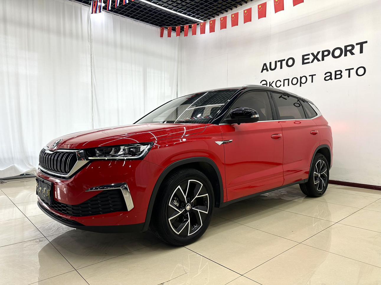 Skoda Kamiq 230 TSI DSG Flagship 2022