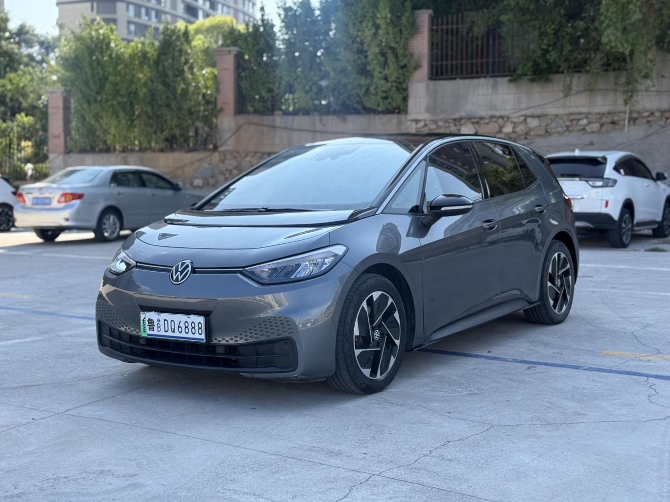 Volkswagen ID-3 Ultra Intelligent Edition (DF16) 2024