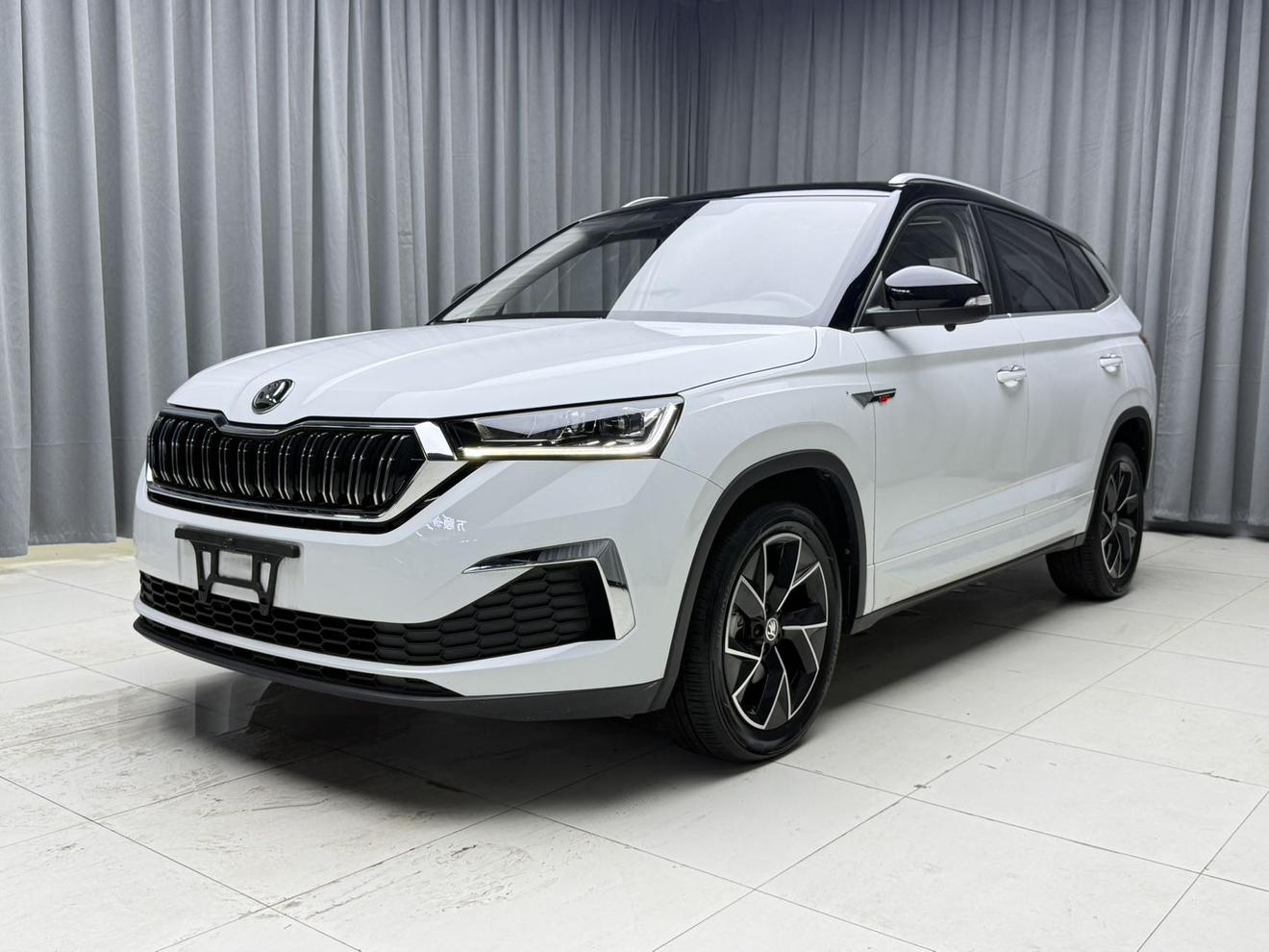 Skoda Kamiq Premium Enjoy 2023
