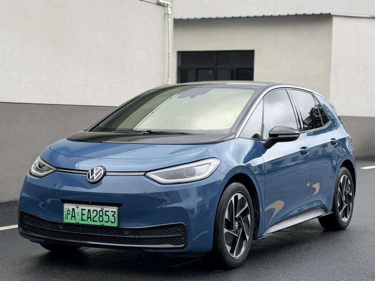 Volkswagen ID-3 Ultra Intelligent Edition (DF16) 2024