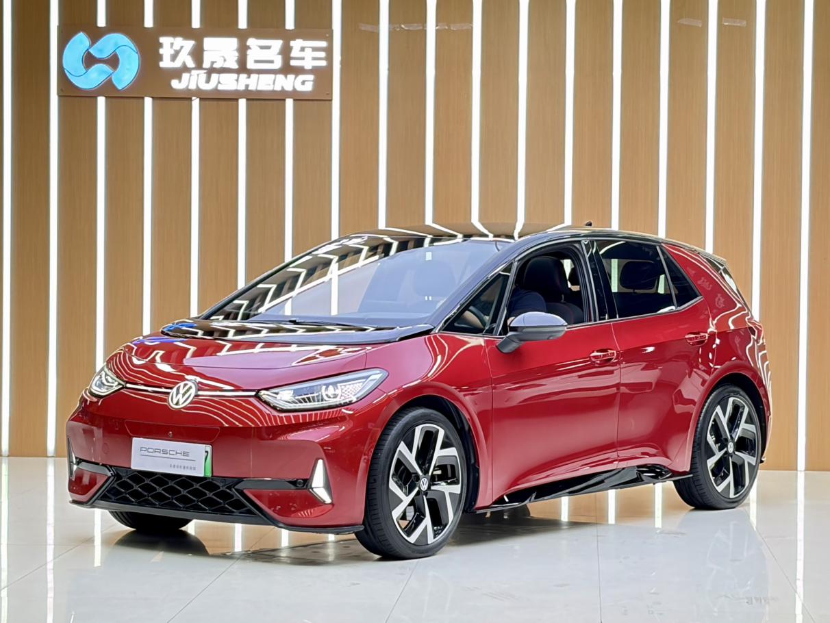 Volkswagen ID-3 Smart Ultimate GTX 2025