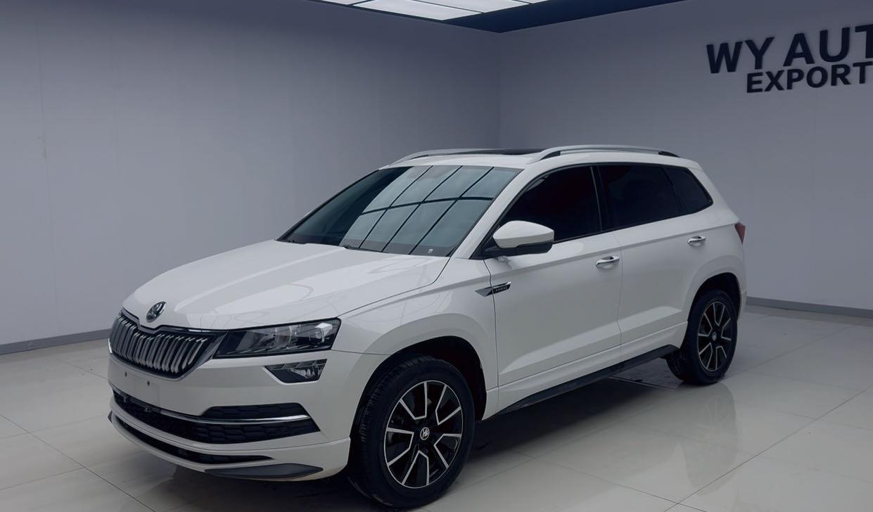 Skoda Karoq 280 TSI Prestige (1.4L) 2022