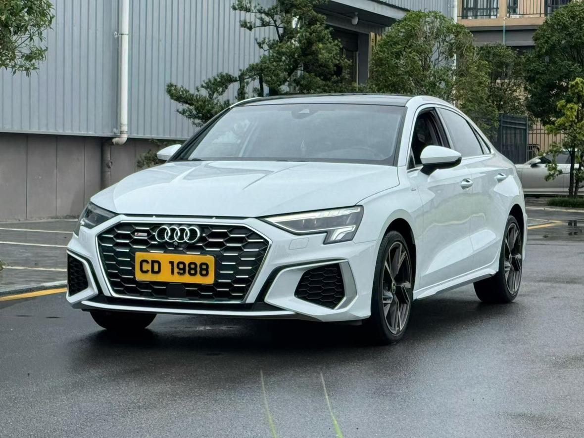 Audi A3 L 35 TFSI 2024