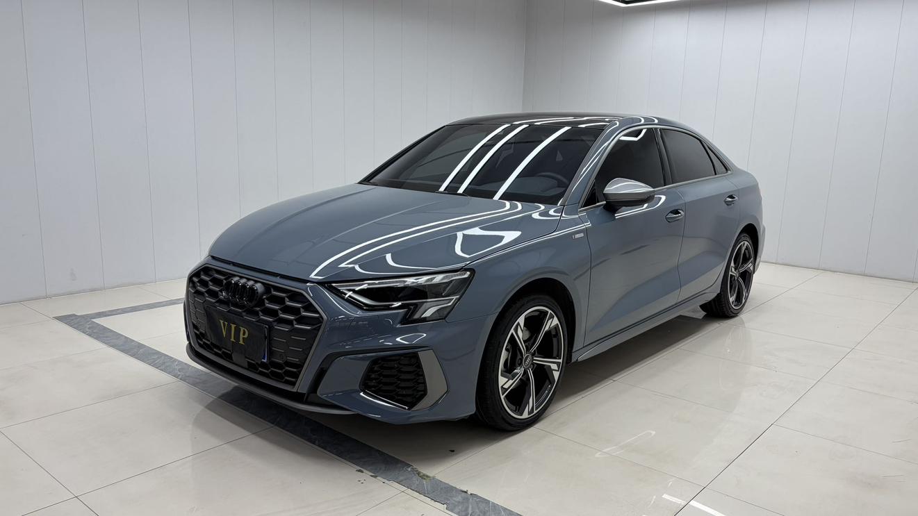 Audi A3 L 35 TFSI 2022