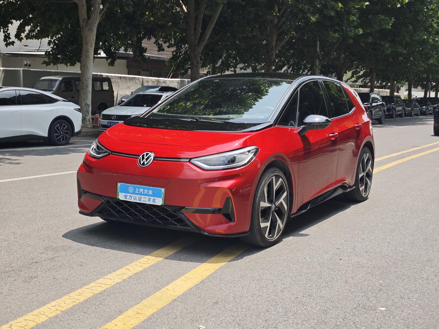Volkswagen ID-3 Smart Ultimate GTX 2025