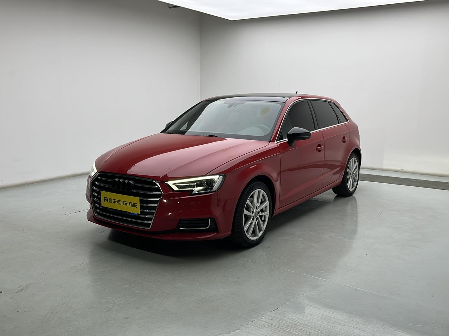 Audi A3 Sportback Progressive CN6 2020