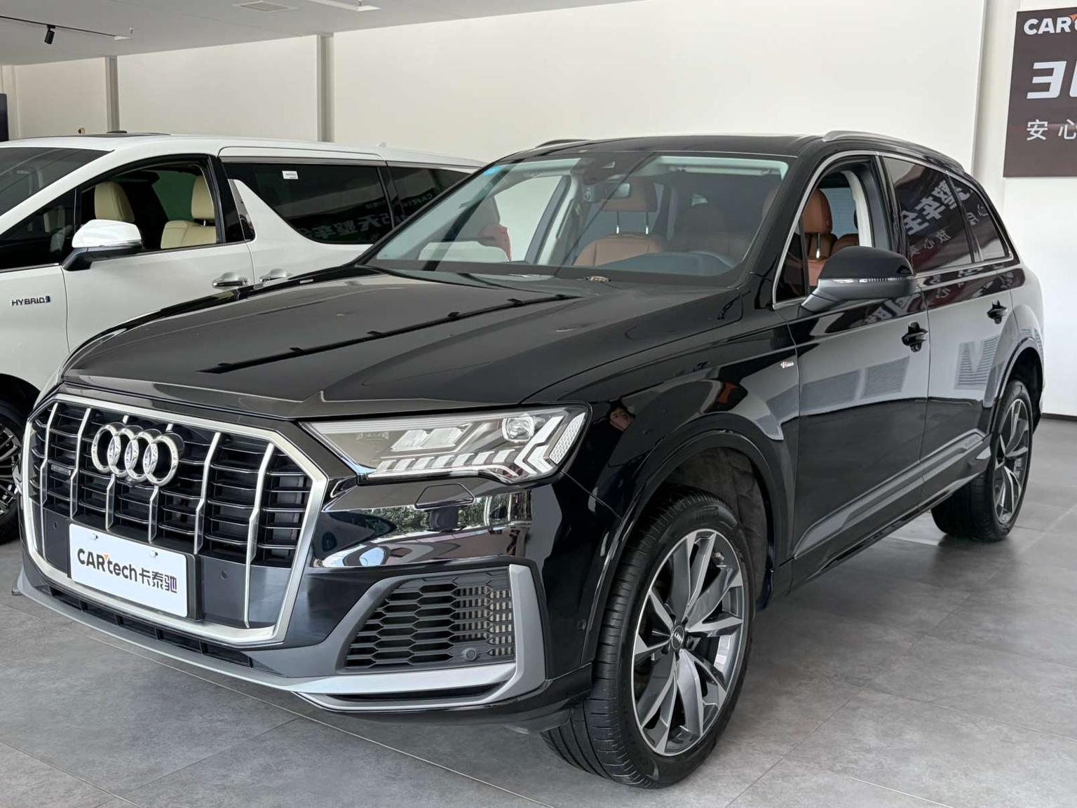 Audi Q7 S line Sport (3L) 2021