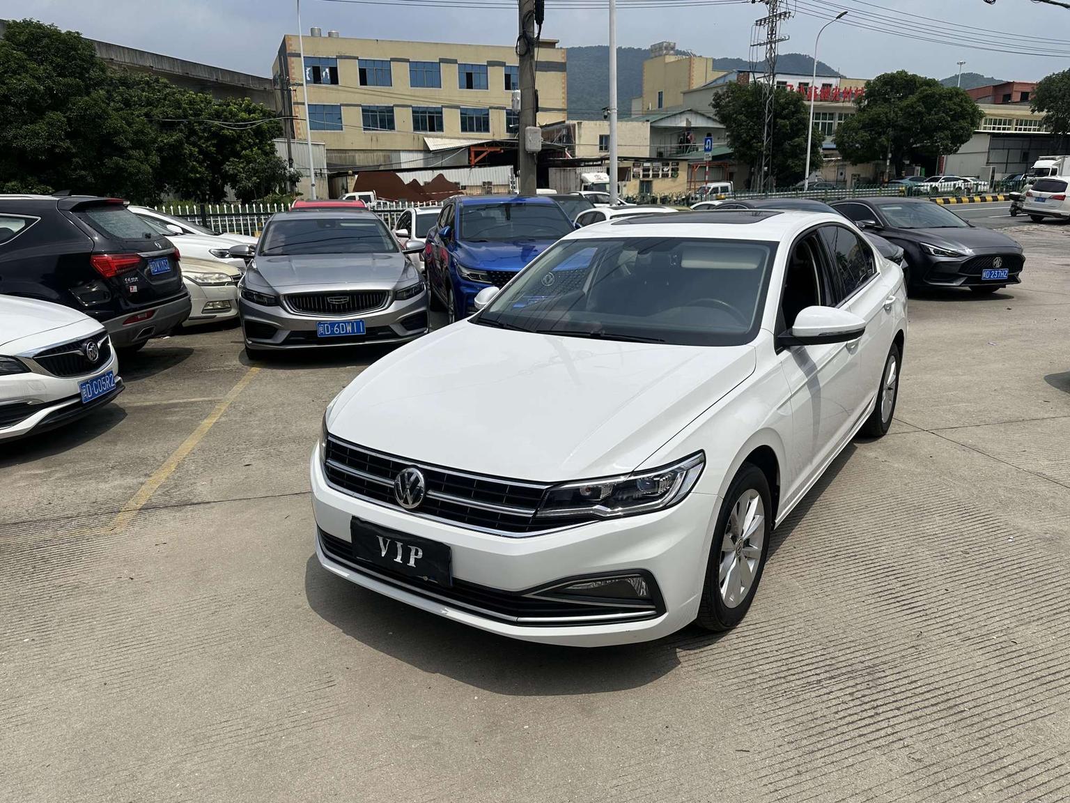 Volkswagen Bora 1.5L Auto Elite 2020