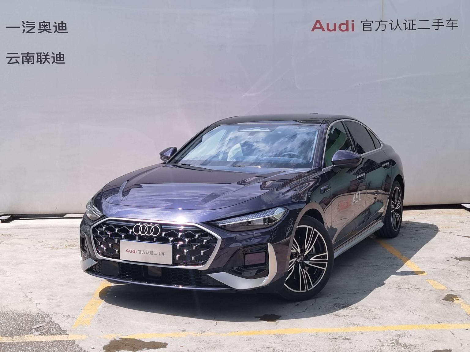 Audi A5L