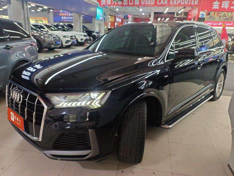 Audi Q7 S line Sport (3L) 2021