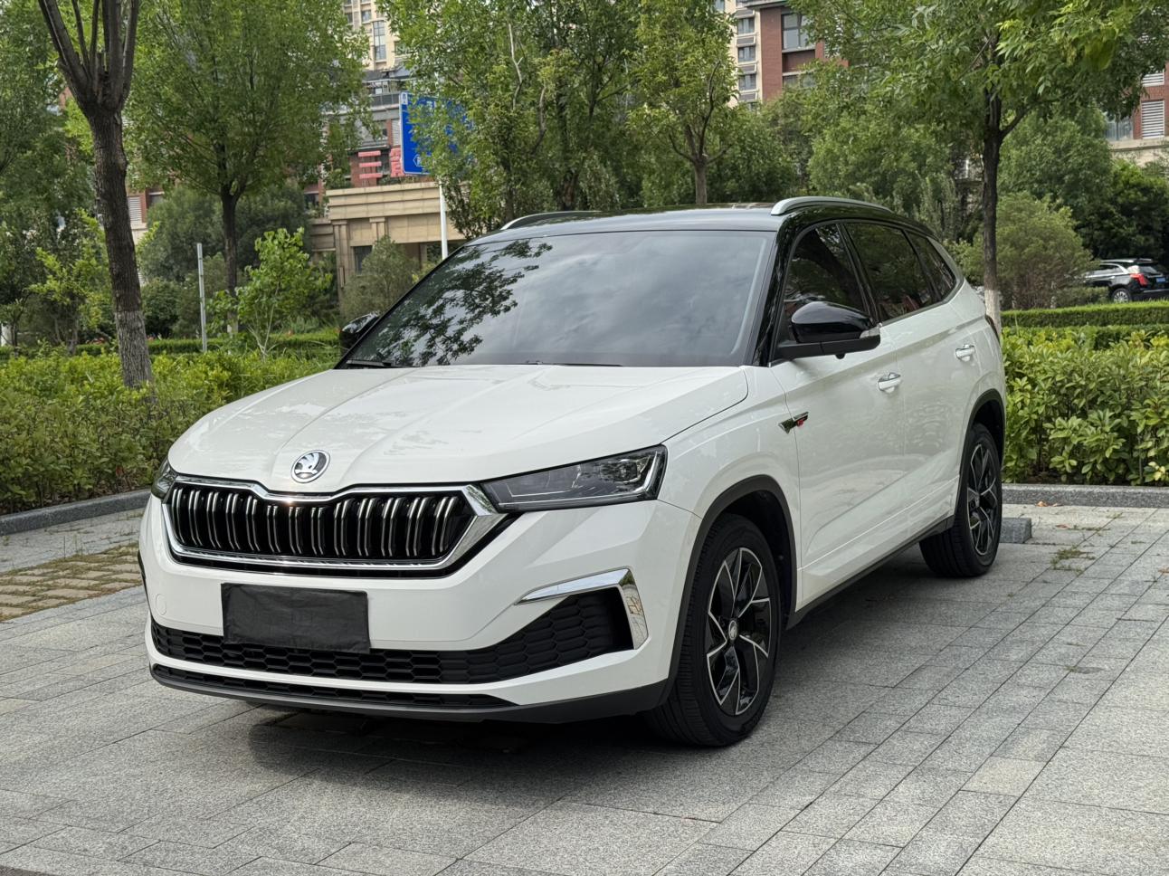 Skoda Kamiq 1.5L Auto Premium (1.5L) 2022