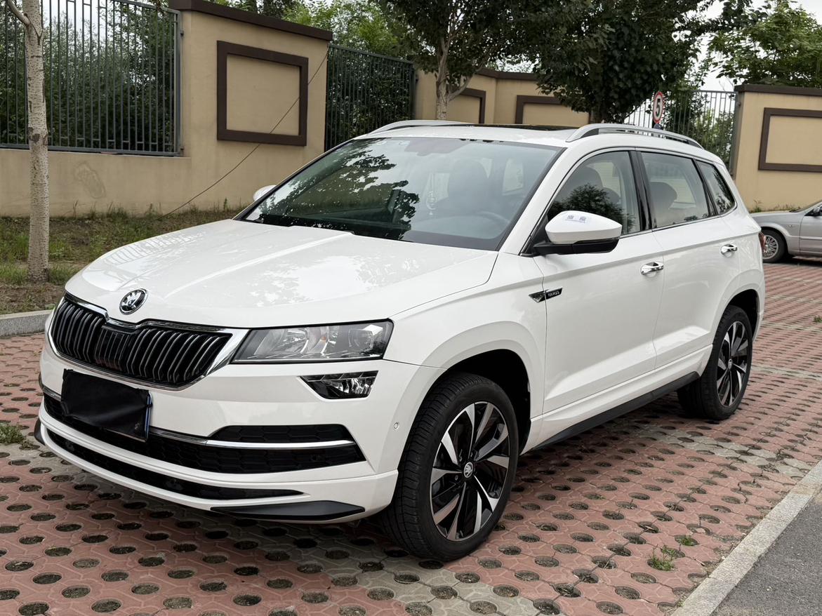 Skoda Karoq 280 TSI Premium (1.4L) 2023