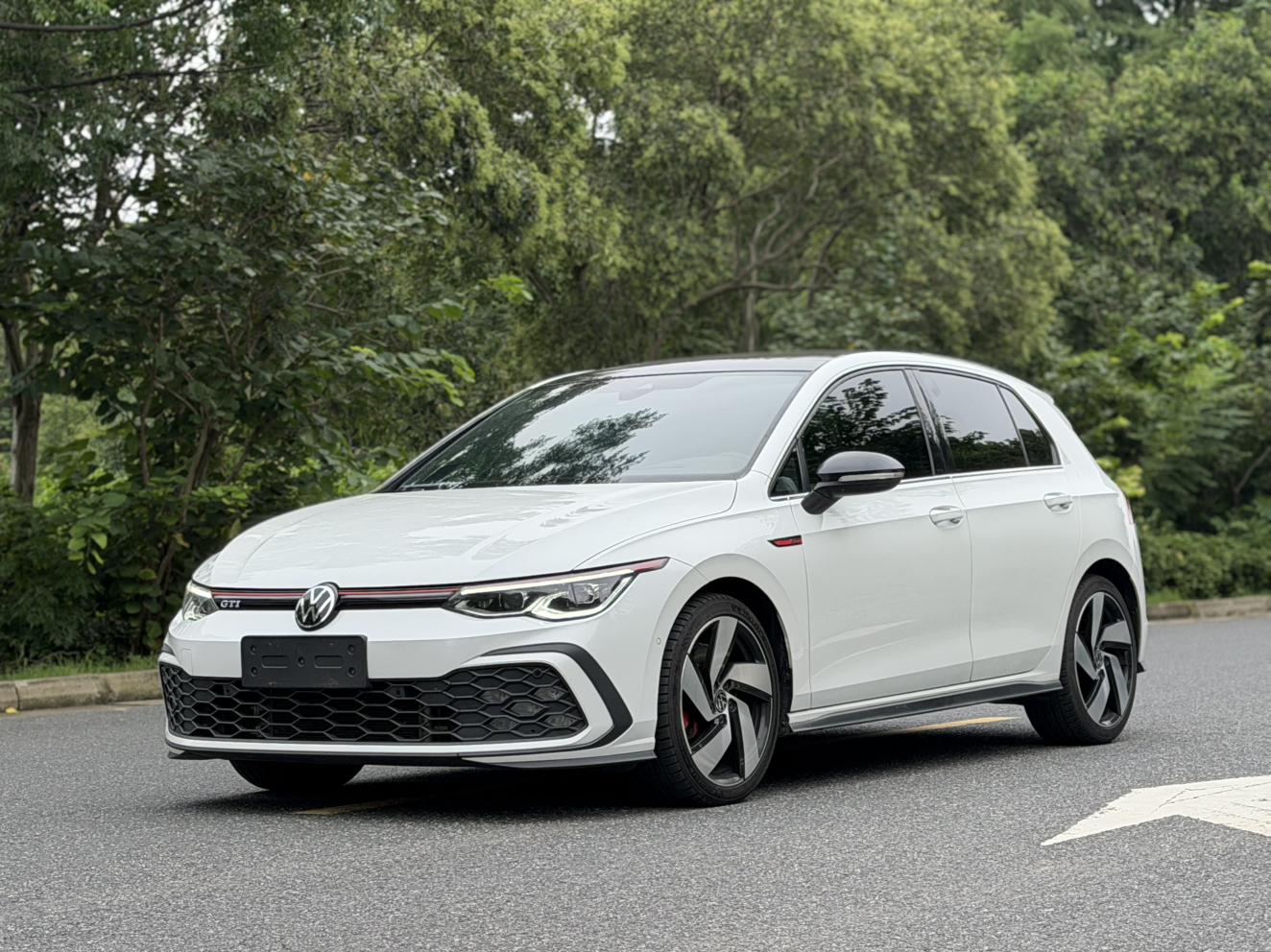 Volkswagen Golf 380TSI DSG GTI 2023