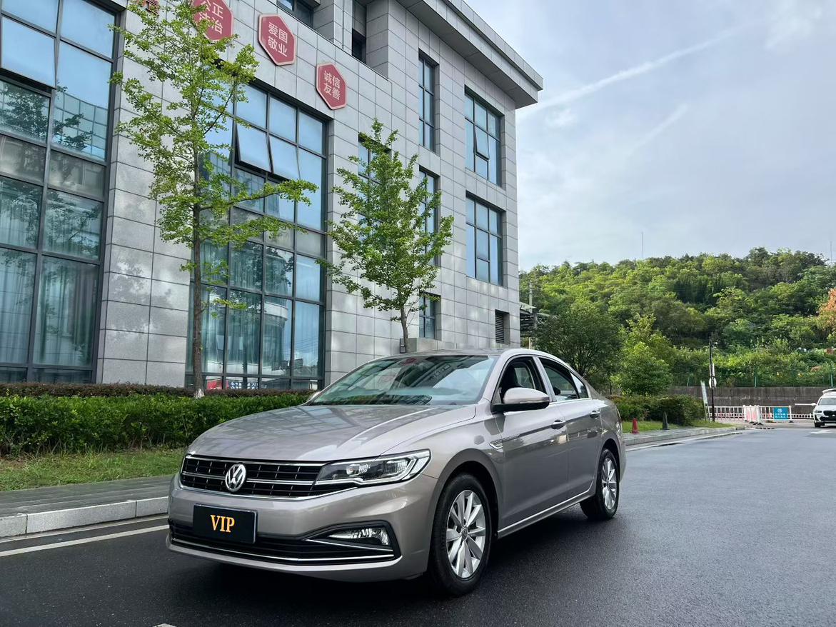Volkswagen Bora 1.5L Auto Elite 2020