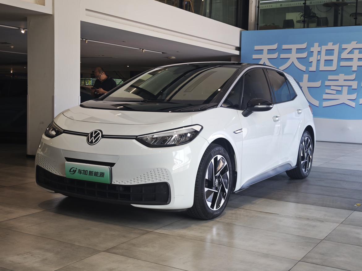 Volkswagen ID-3 Pure Smart Comfort (0A10) 2023