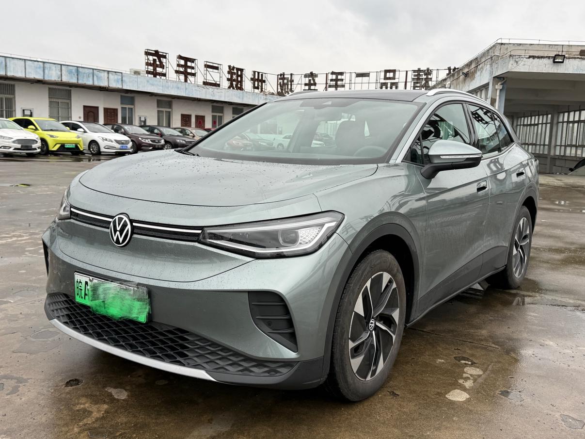 Volkswagen ID-4-Crozz Pure Enjoy 2025