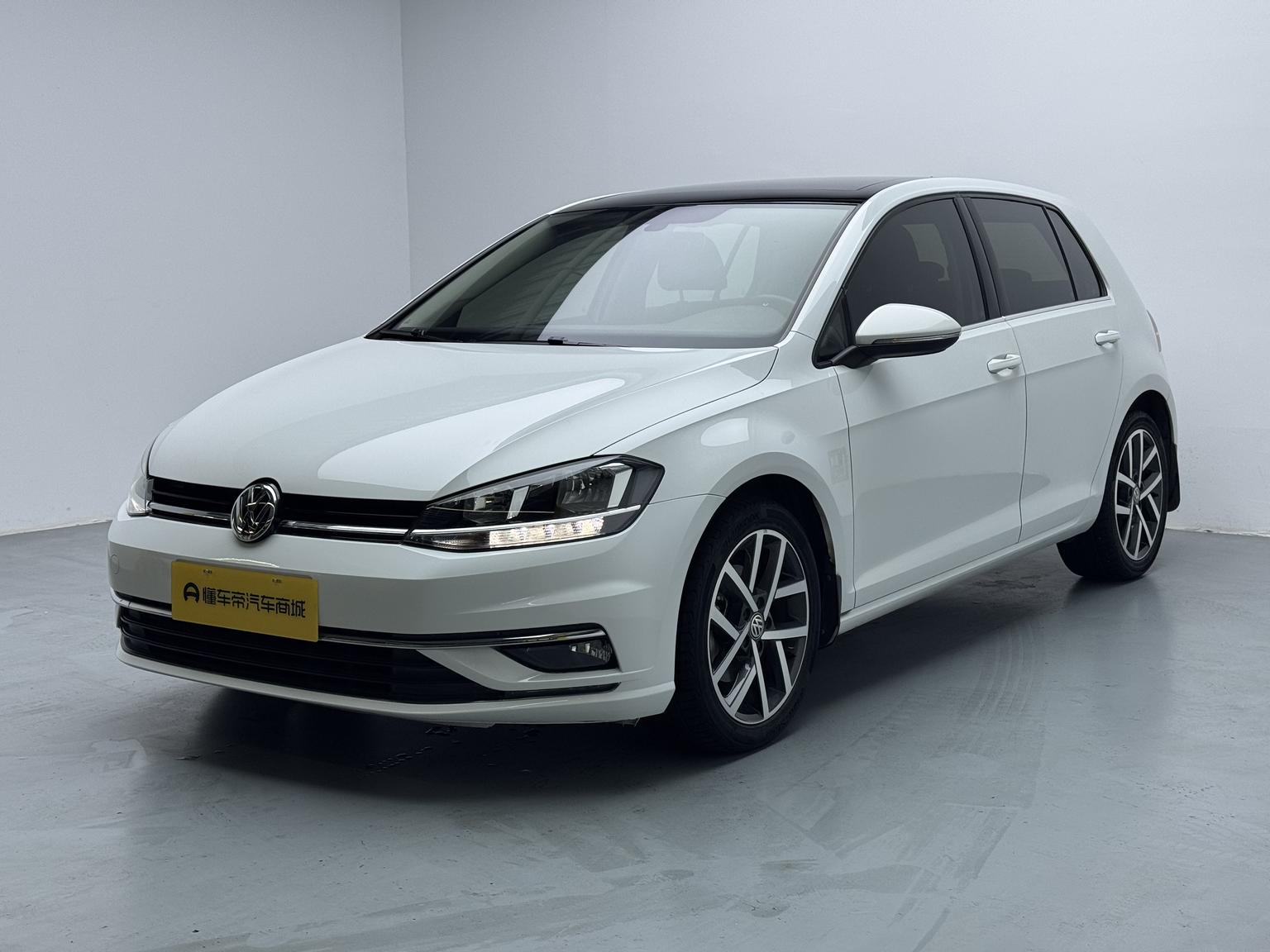 Volkswagen Golf 280TSI DSG Luxury China VI 2020