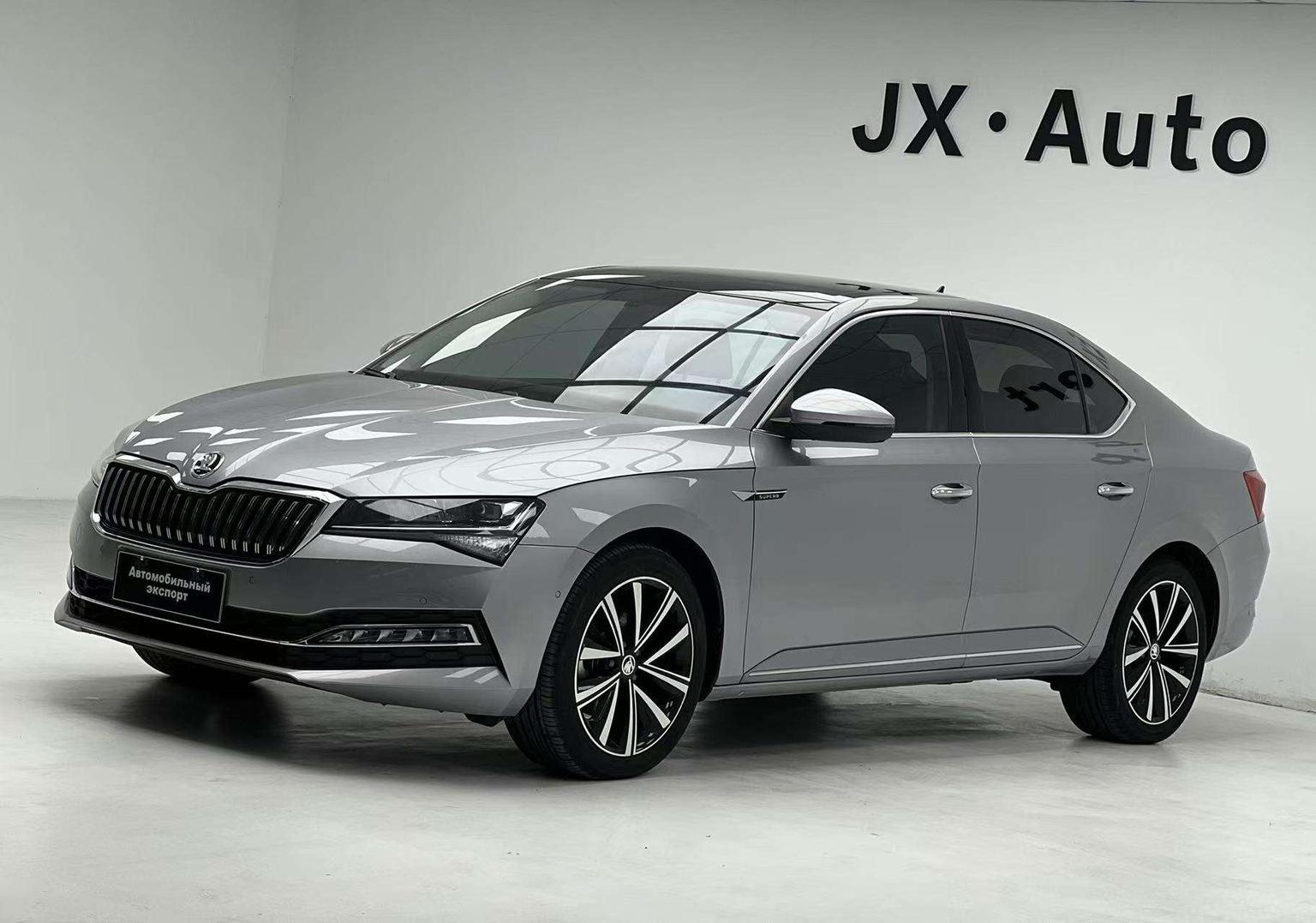 Skoda Superb 280 TSI DSG Prestige (1.4L) 2023