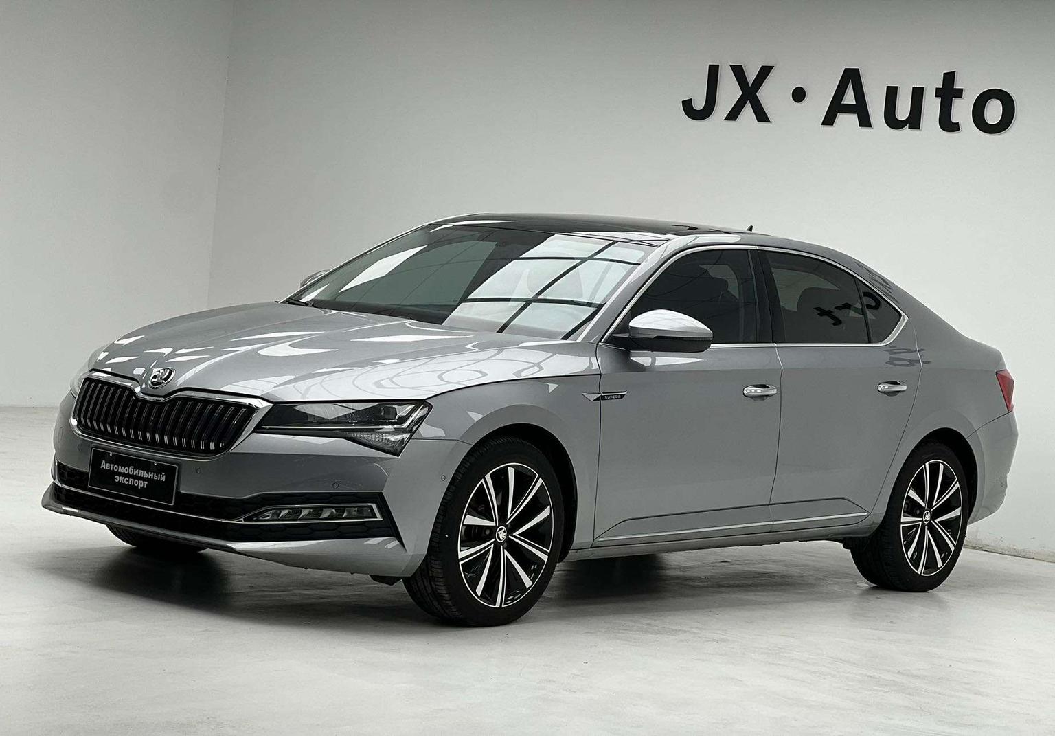 Skoda Superb 280 TSI DSG Prestige (1.4L) 2023