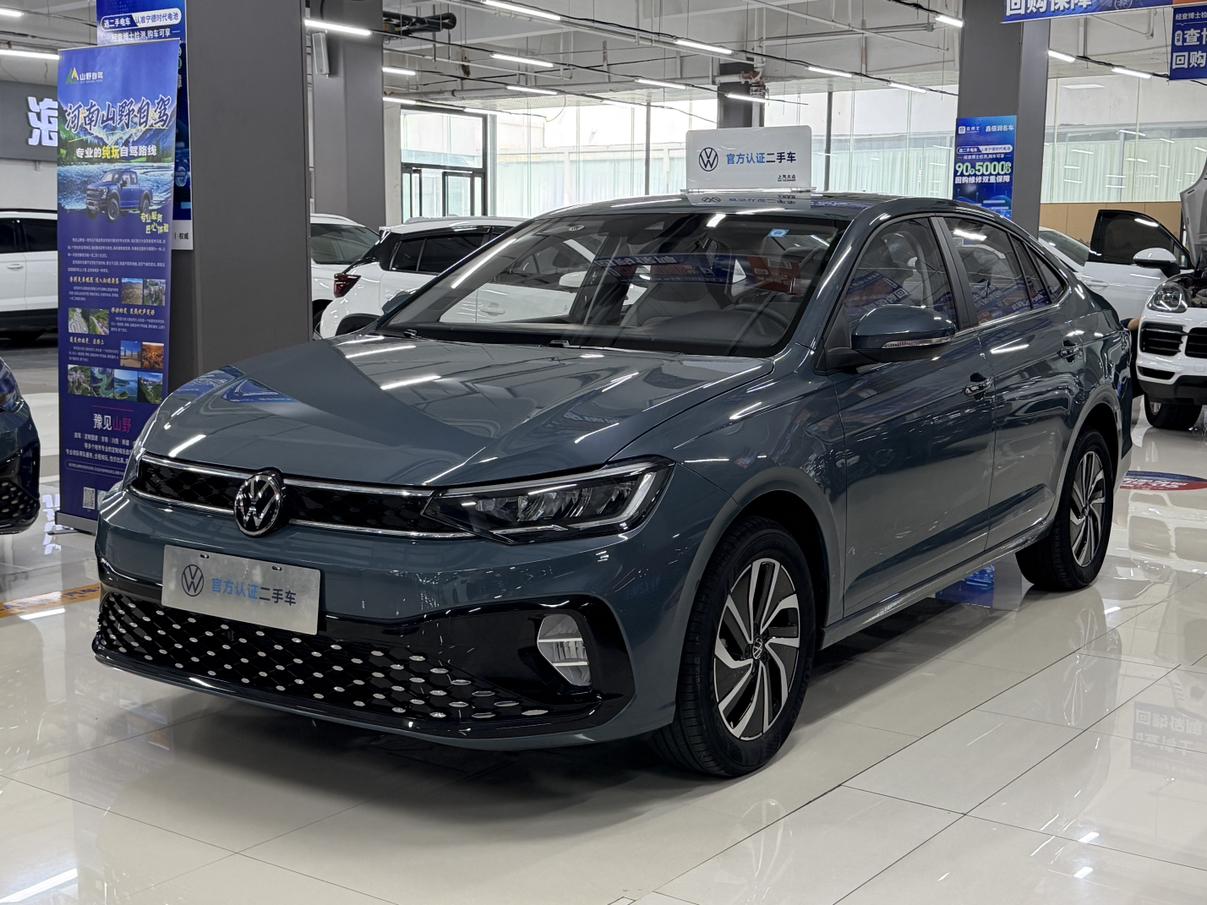 Volkswagen Lavida 1.5L Auto New Wish 2023