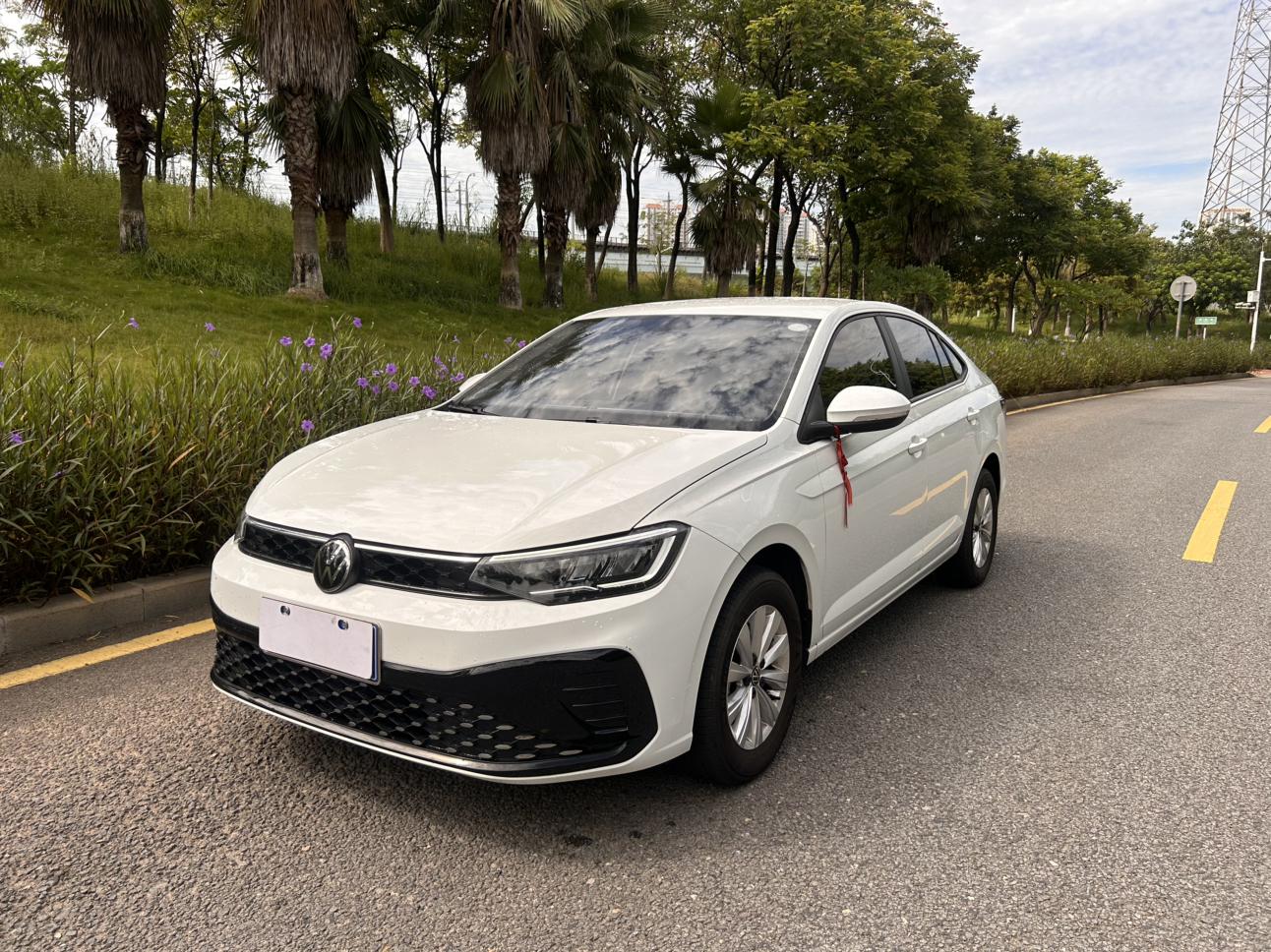 Volkswagen Lavida 1.5L Outstanding New Ease 2025