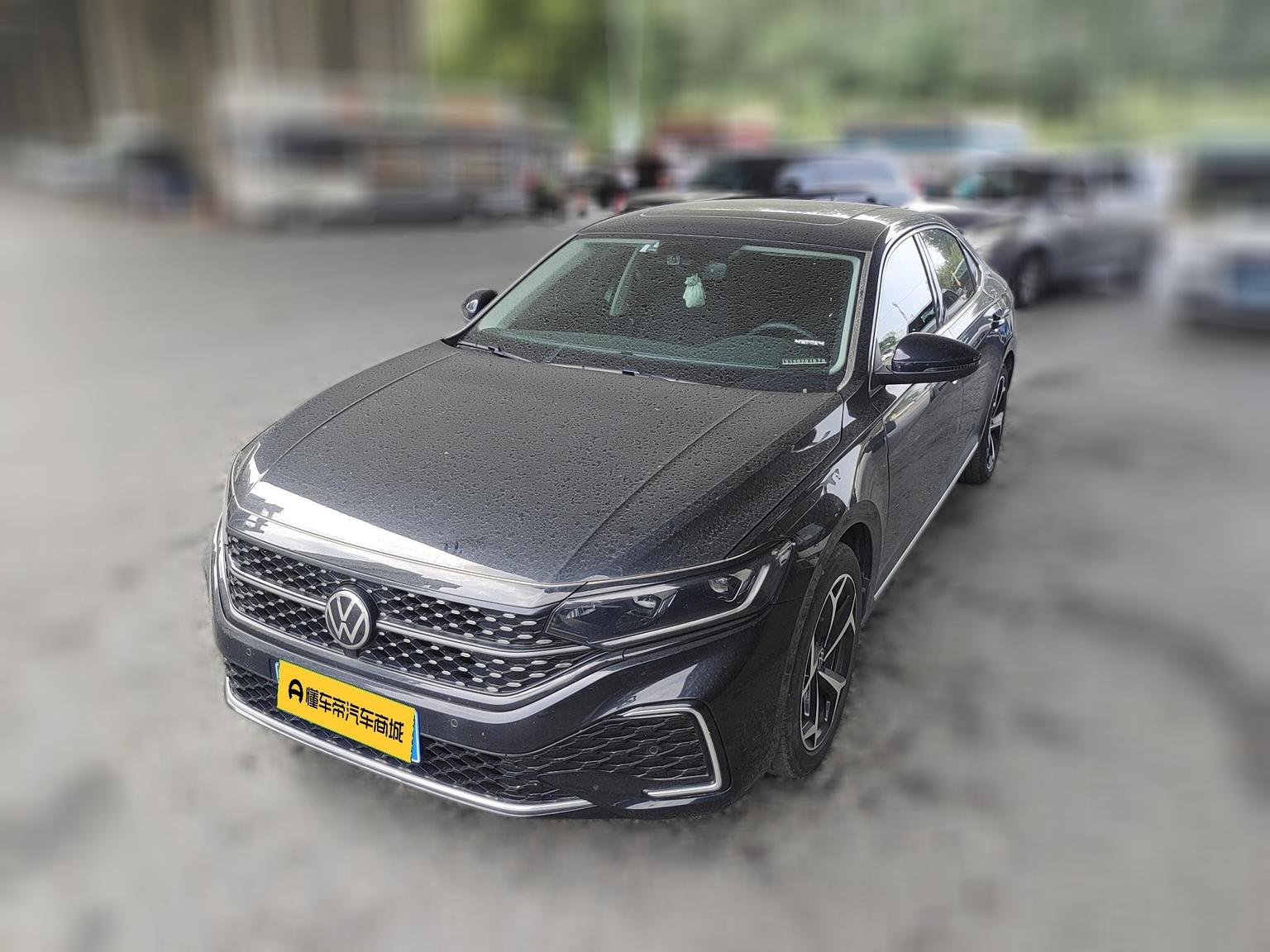 Volkswagen Passat Outstanding 380TSI Starry Longteng (2L) 2025