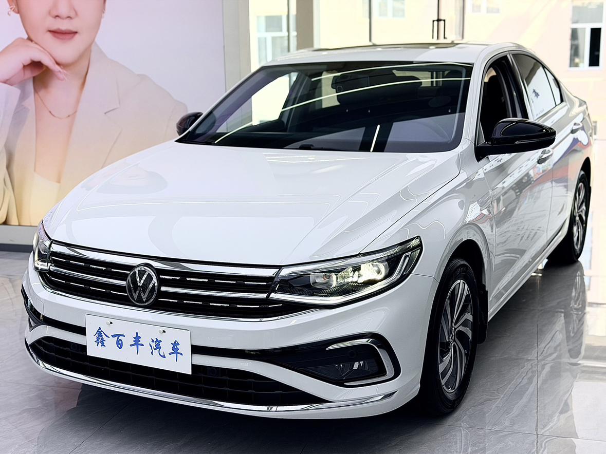 Volkswagen Bora 200TSI DSG Intelligent Edition 2022