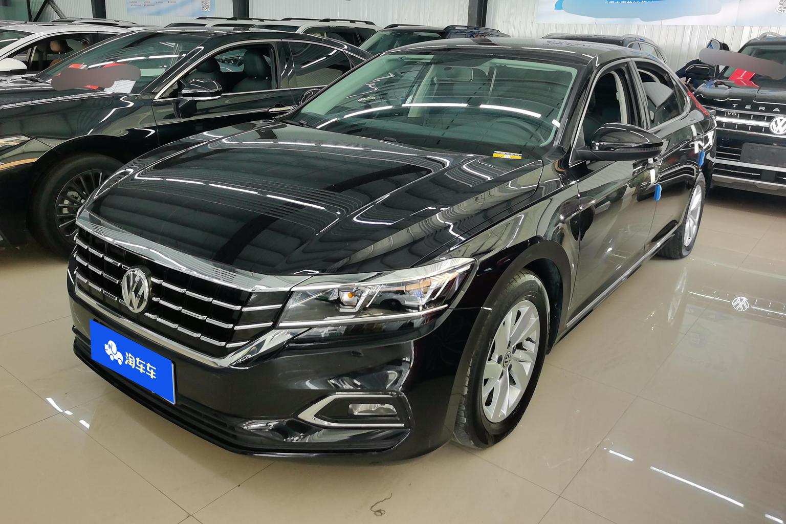 Volkswagen Passat 280TSI Business CN6 2021