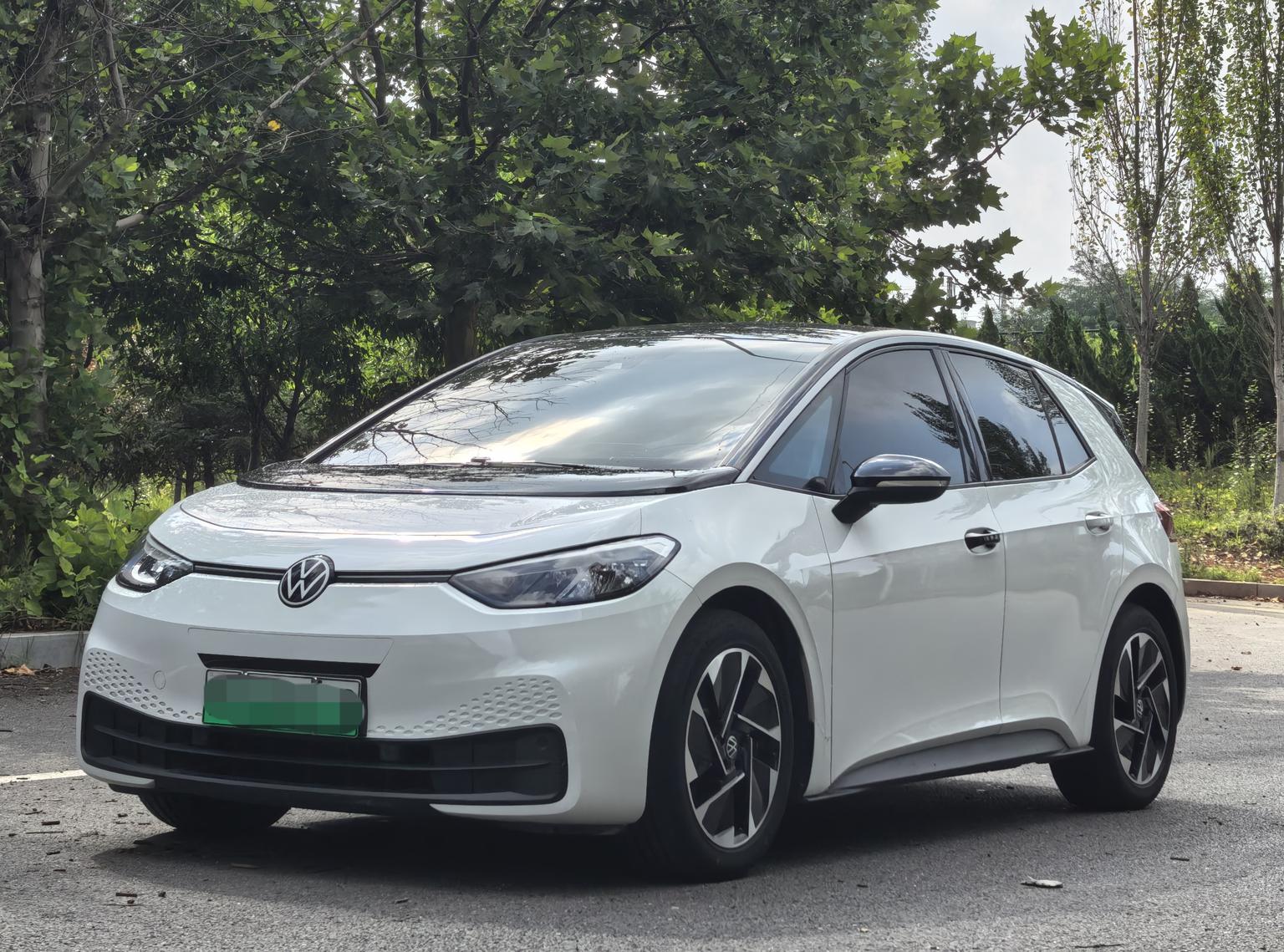 Volkswagen ID-3 Pure Smart Comfort (0A10) 2024