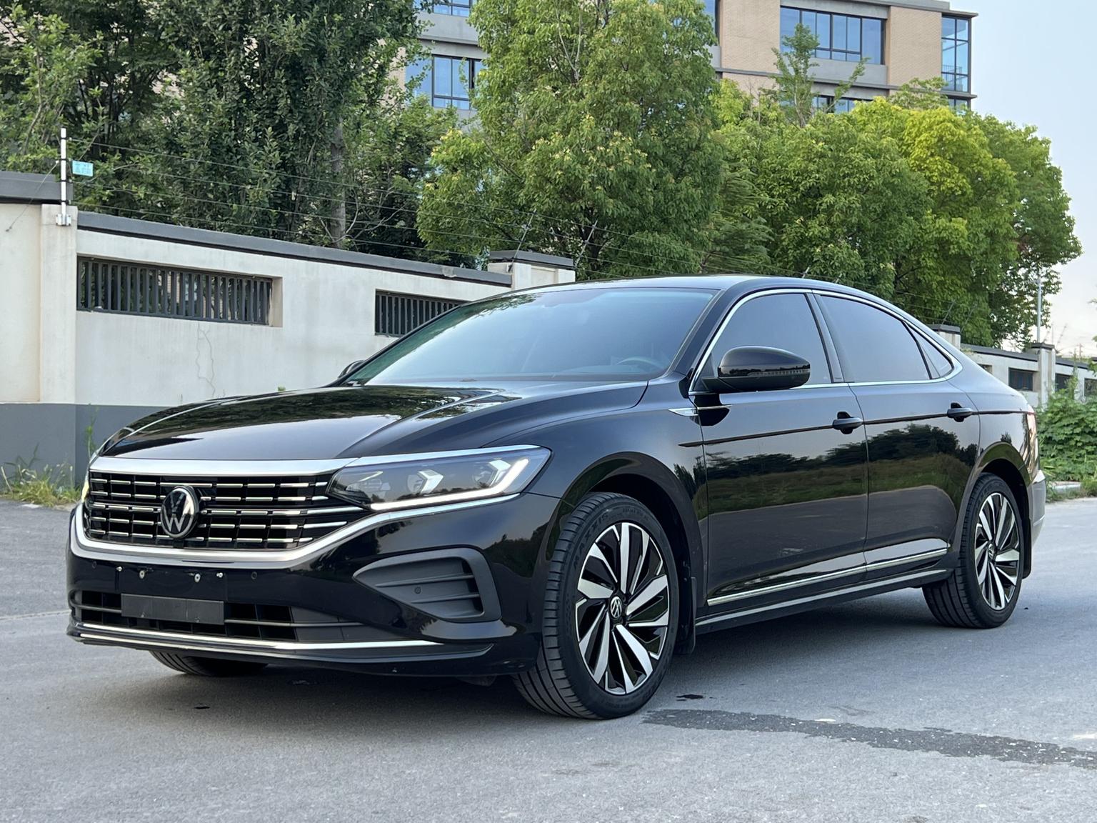 Volkswagen Passat Outstanding 380TSI Starry Longteng (2L) 2024