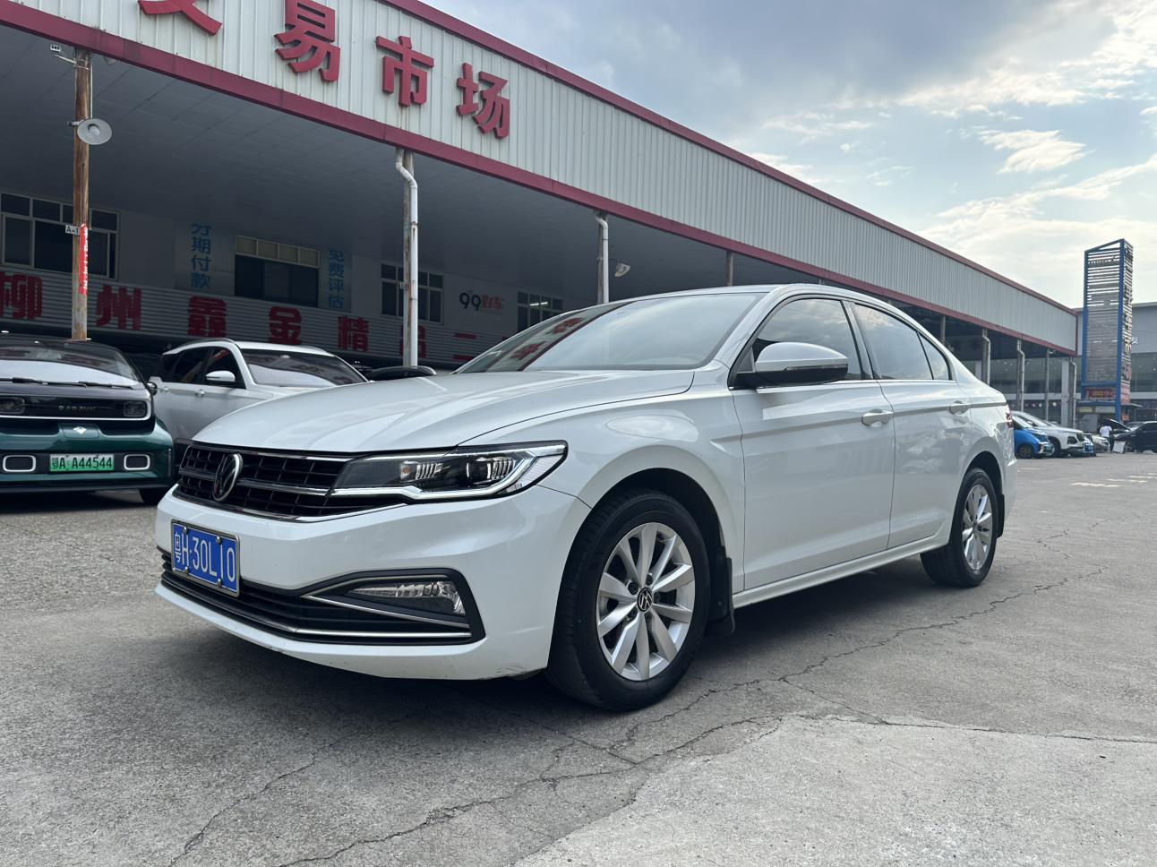 Volkswagen Bora 1.5L Auto Elite Connect 2022